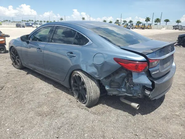 JM1GL1V50H1103019 2017 MAZDA 6 - Image 2