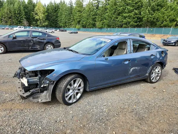 JM1GL1V50H1103649 2017 MAZDA 6 - Image 1
