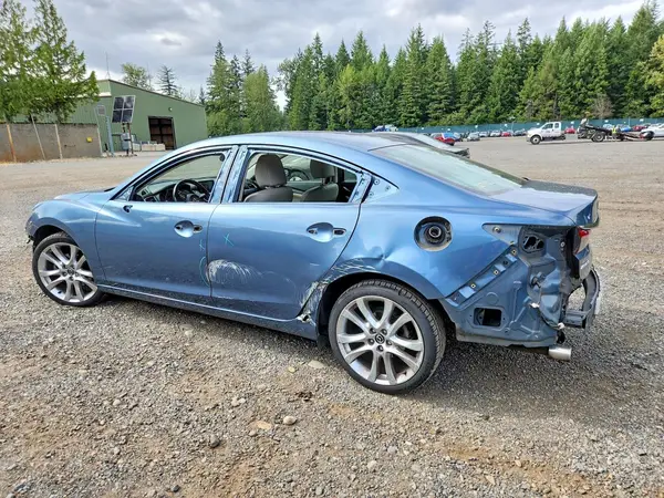 JM1GL1V50H1103649 2017 MAZDA 6 - Image 2