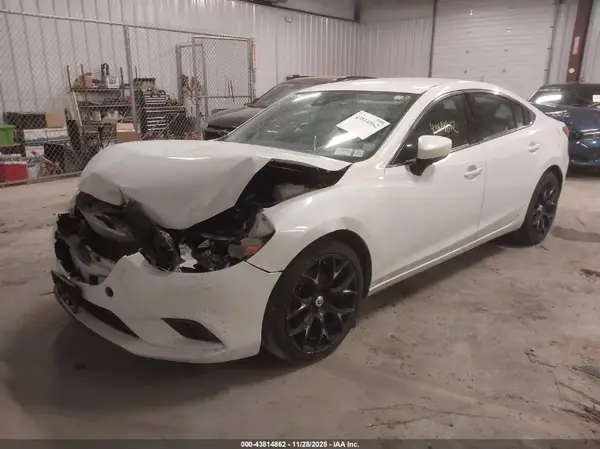 JM1GL1V50H1104459 2017 MAZDA 6 - Image 2