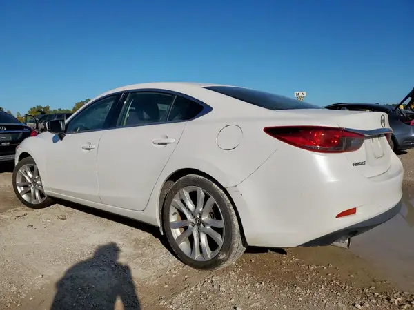 JM1GL1V50H1105143 2017 MAZDA 6 - Image 2
