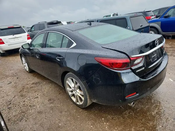 JM1GL1V50H1105773 2017 MAZDA 6 - Image 2