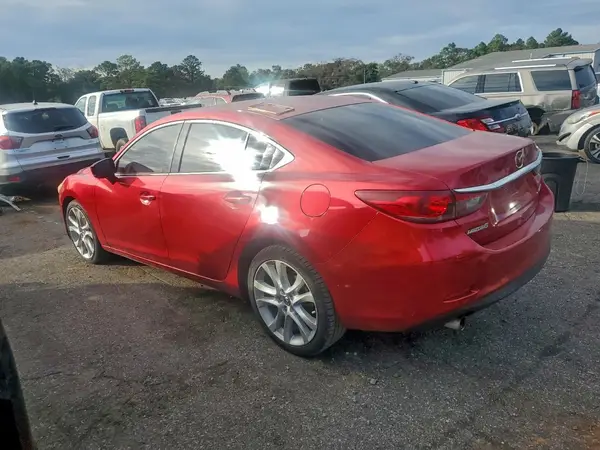 JM1GL1V50H1106809 2017 MAZDA 6 - Image 2