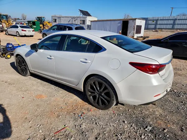 JM1GL1V50H1107734 2017 MAZDA 6 - Image 2