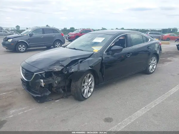 JM1GL1V50H1108060 2017 MAZDA 6 - Image 2
