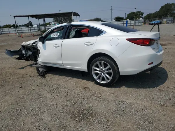 JM1GL1V50H1108768 2017 MAZDA 6 - Image 2