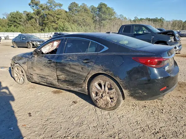 JM1GL1V50H1111203 2017 MAZDA 6 - Image 2