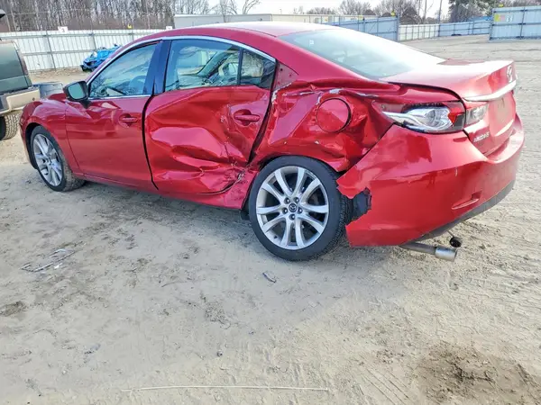 JM1GL1V50H1112061 2017 MAZDA 6 - Image 2