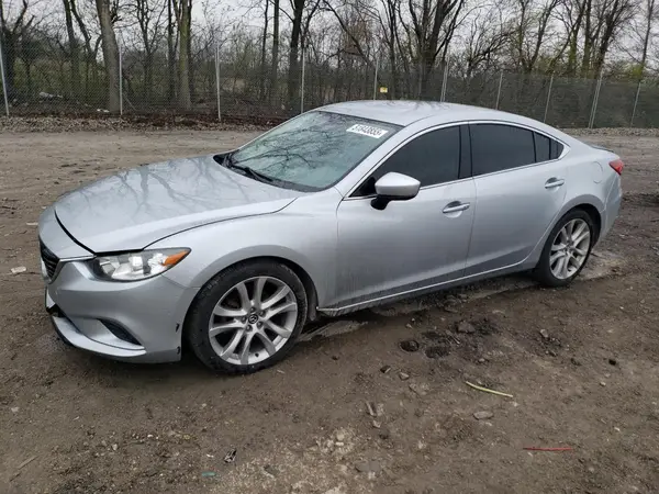 JM1GL1V50H1113114 2017 MAZDA 6 - Image 1