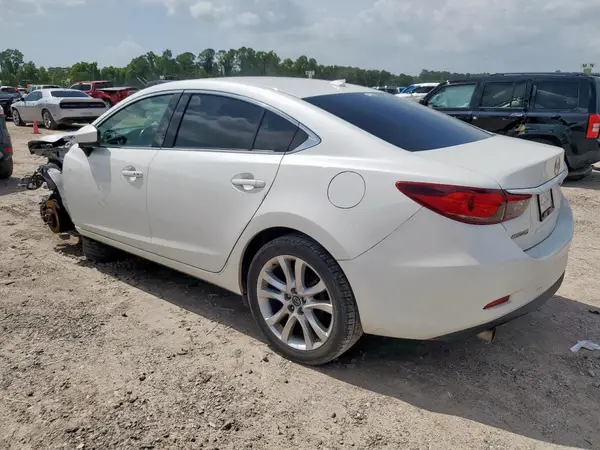 JM1GL1V50H1113209 2017 MAZDA 6 - Image 2