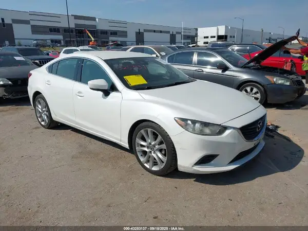 JM1GL1V50H1114232 2017 MAZDA 6 - Image 1