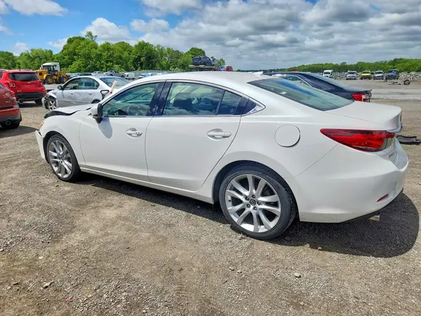 JM1GL1V50H1114344 2017 MAZDA 6 - Image 2