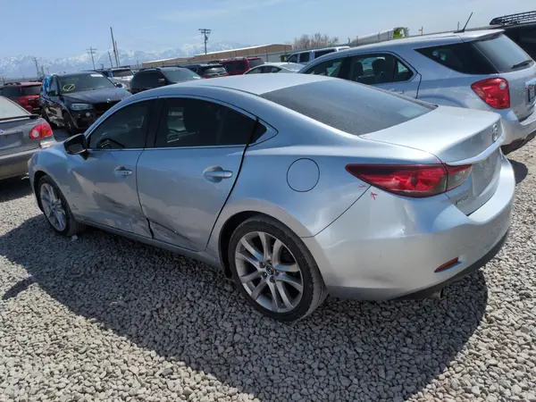 JM1GL1V50H1114957 2017 MAZDA 6 - Image 2
