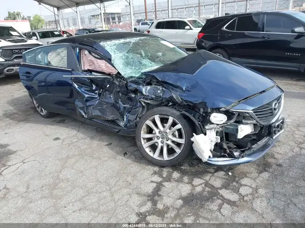 JM1GL1V50H1114988 2017 MAZDA 6 - Image 1