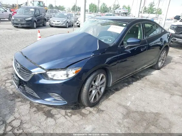 JM1GL1V50H1114988 2017 MAZDA 6 - Image 2