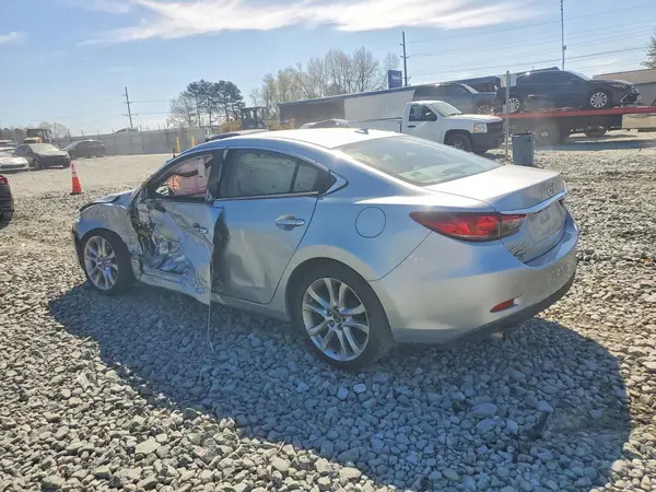 JM1GL1V50H1115042 2017 MAZDA 6 - Image 2