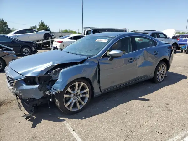 JM1GL1V50H1115719 2017 MAZDA 6 - Image 1