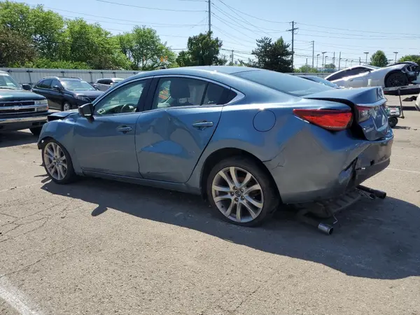 JM1GL1V50H1115719 2017 MAZDA 6 - Image 2