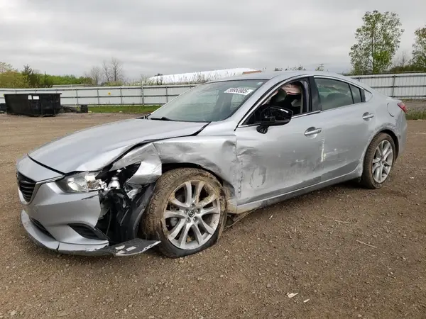 JM1GL1V50H1117096 2017 MAZDA 6 - Image 1