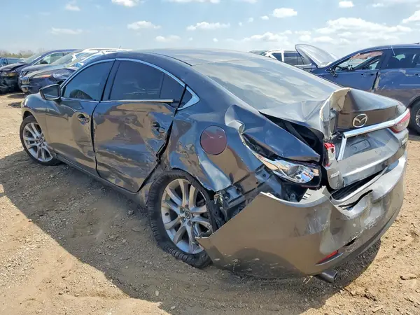 JM1GL1V50H1118037 2017 MAZDA 6 - Image 2