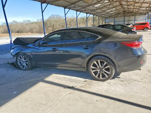 JM1GL1V50H1119432 2017 MAZDA 6 - Image 2