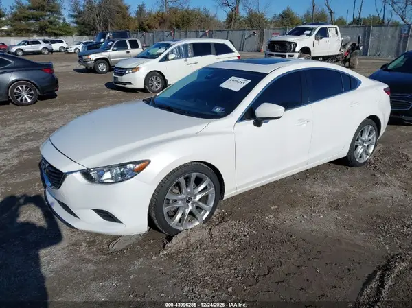 JM1GL1V50H1119706 2017 MAZDA 6 - Image 2