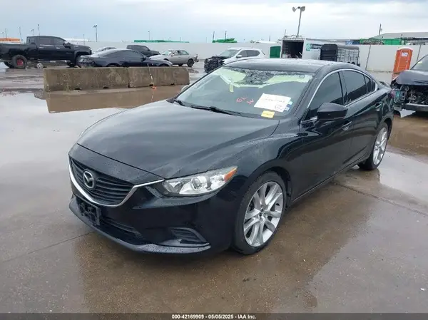 JM1GL1V50H1119902 2017 MAZDA 6 - Image 2