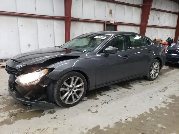 JM1GL1V50H1120192 2017 MAZDA 6 - Image 1