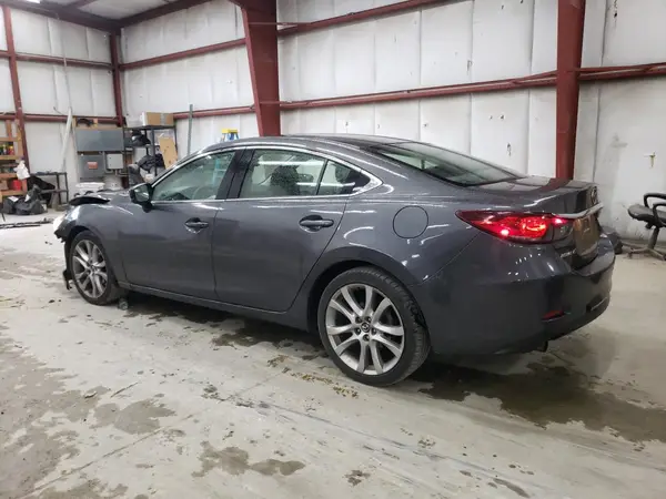 JM1GL1V50H1120192 2017 MAZDA 6 - Image 2