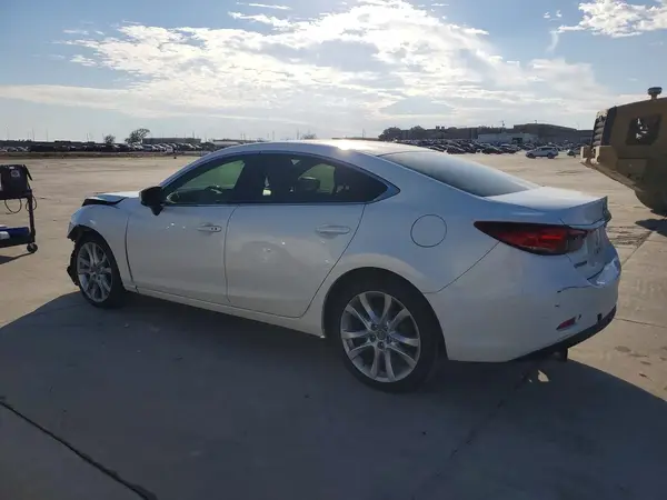 JM1GL1V50H1121018 2017 MAZDA 6 - Image 2