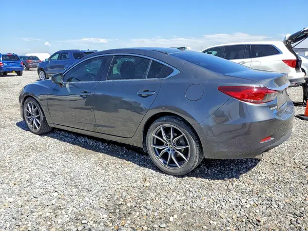 JM1GL1V50H1122914 2017 MAZDA 6 - Image 2