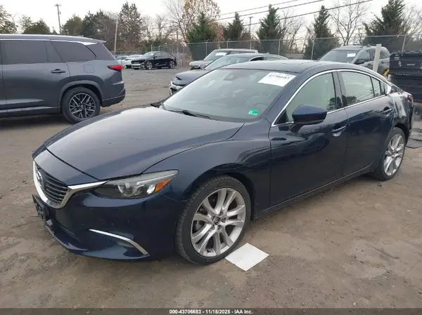 JM1GL1V50H1124954 2017 MAZDA 6 - Image 2