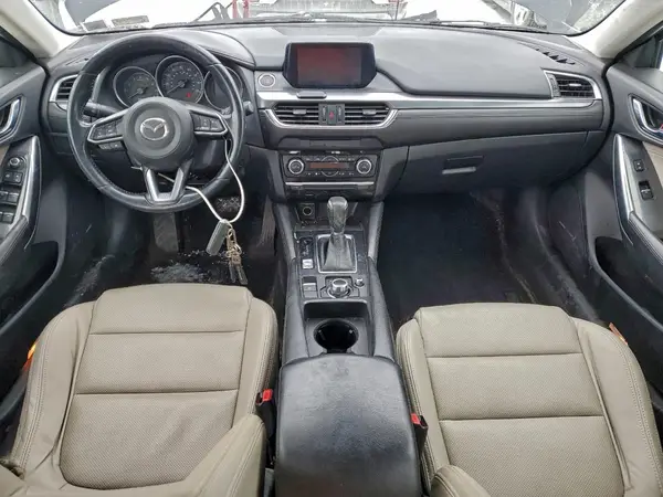 JM1GL1V50H1125392 2017 MAZDA 6 - Image 8