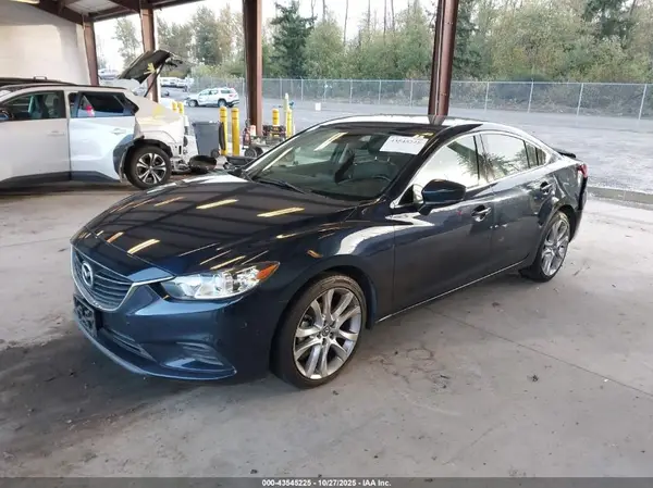 JM1GL1V50H1126557 2017 MAZDA 6 - Image 2