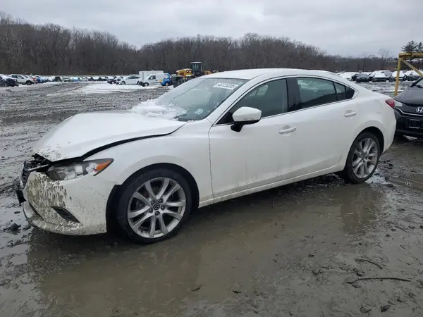 JM1GL1V50H1126882 2017 MAZDA 6 - Image 1