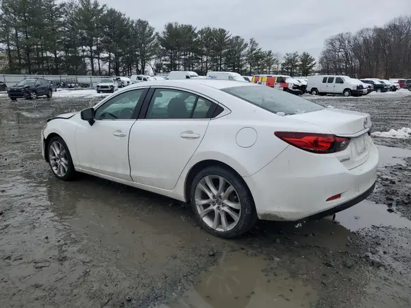 JM1GL1V50H1126882 2017 MAZDA 6 - Image 2