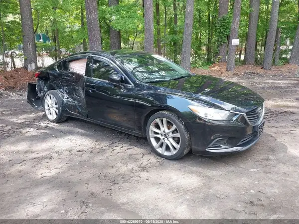 JM1GL1V50H1128714 2017 MAZDA 6 - Image 1