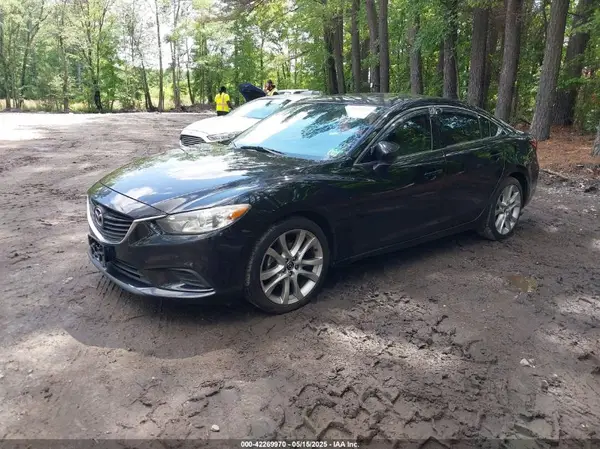 JM1GL1V50H1128714 2017 MAZDA 6 - Image 2