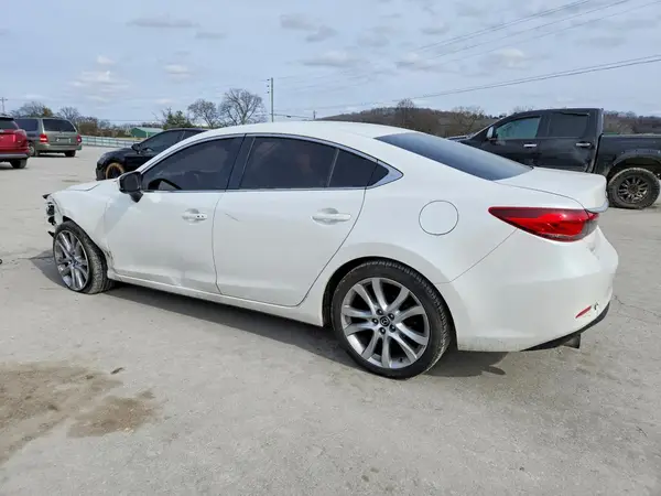 JM1GL1V50H1130270 2017 MAZDA 6 - Image 2
