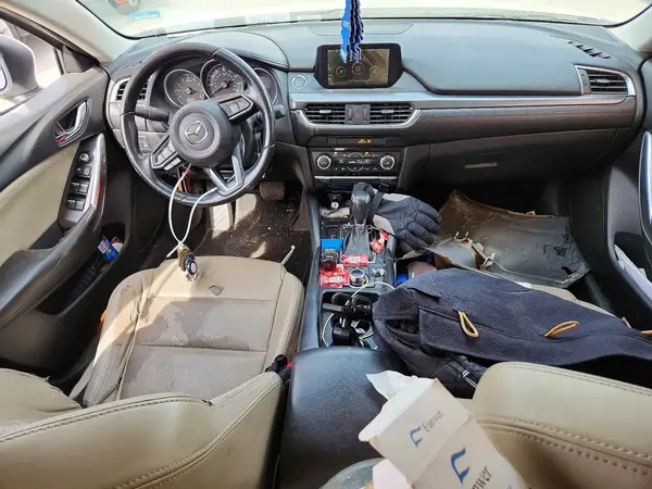 JM1GL1V50H1130270 2017 MAZDA 6 - Image 8