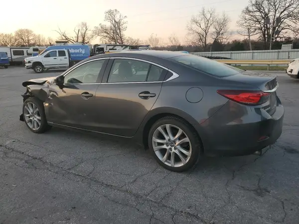 JM1GL1V50H1130348 2017 MAZDA 6 - Image 2