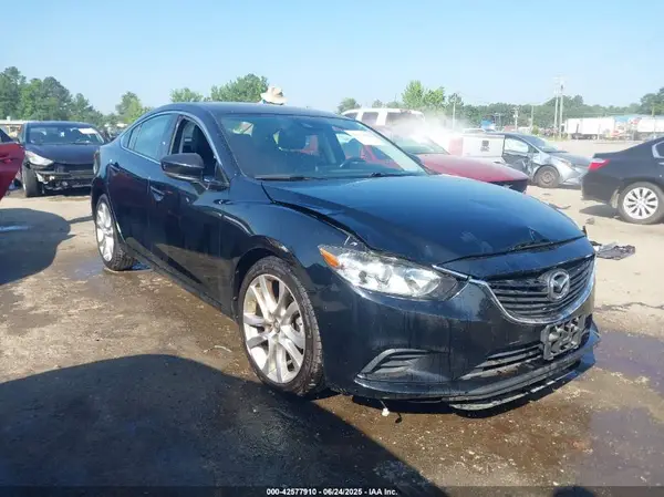 JM1GL1V50H1130821 2017 MAZDA 6 - Image 1