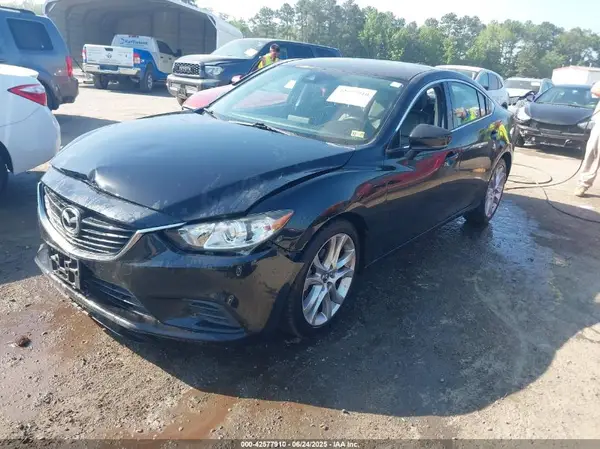 JM1GL1V50H1130821 2017 MAZDA 6 - Image 2
