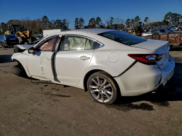 JM1GL1V50H1131435 2017 MAZDA 6 - Image 2