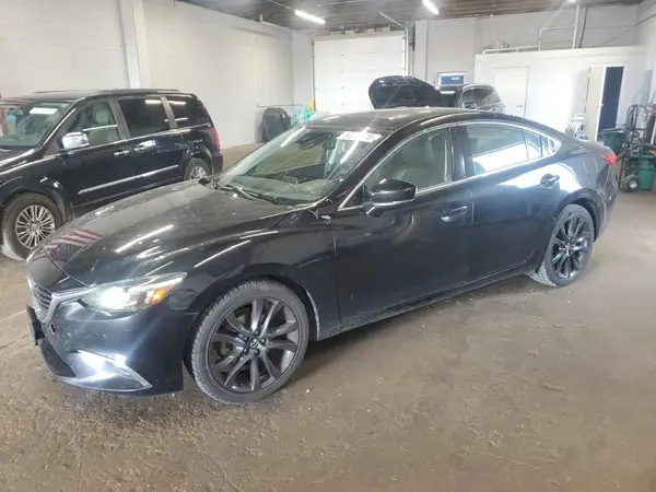 JM1GL1V50H1132584 2017 MAZDA 6 - Image 1