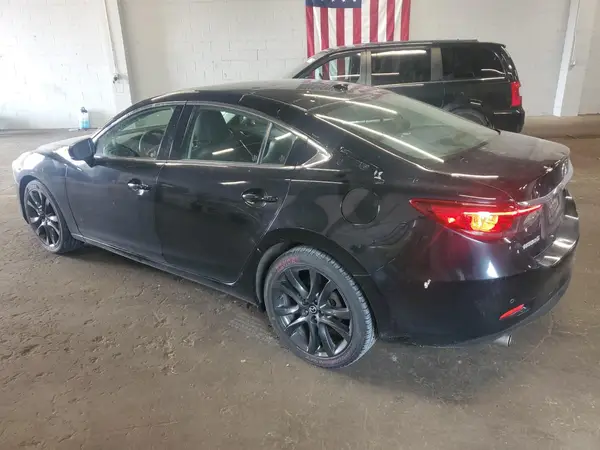 JM1GL1V50H1132584 2017 MAZDA 6 - Image 2
