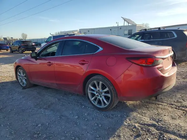 JM1GL1V50H1133542 2017 MAZDA 6 - Image 2