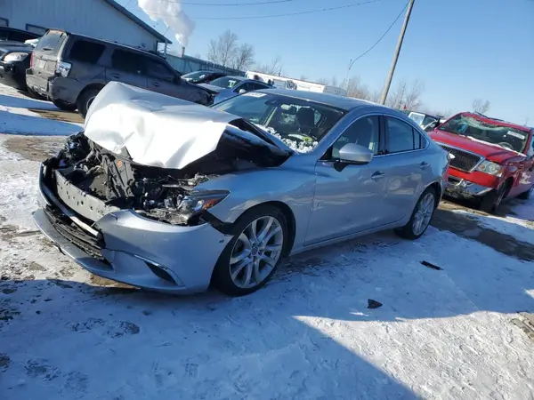 JM1GL1V50H1135307 2017 MAZDA 6 - Image 1