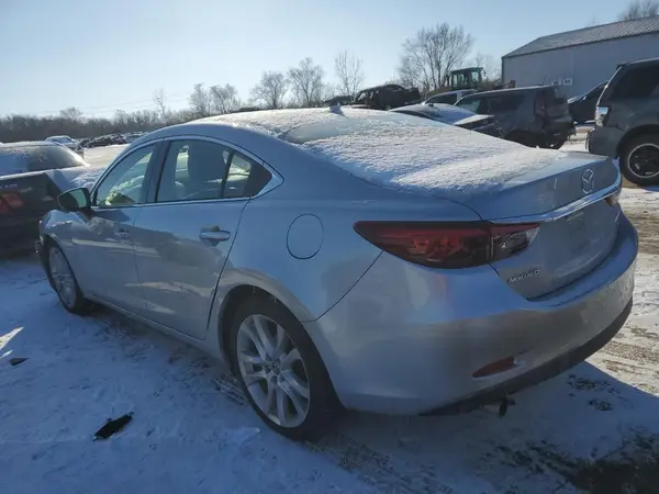 JM1GL1V50H1135307 2017 MAZDA 6 - Image 2