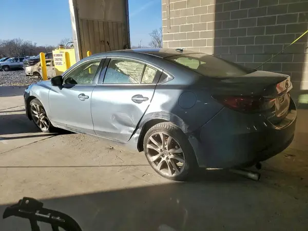 JM1GL1V50H1135677 2017 MAZDA 6 - Image 2